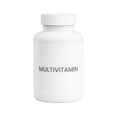Typical basic multivitamin