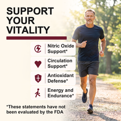 Beet Root Gummies v1 - VITALITY Slot 2