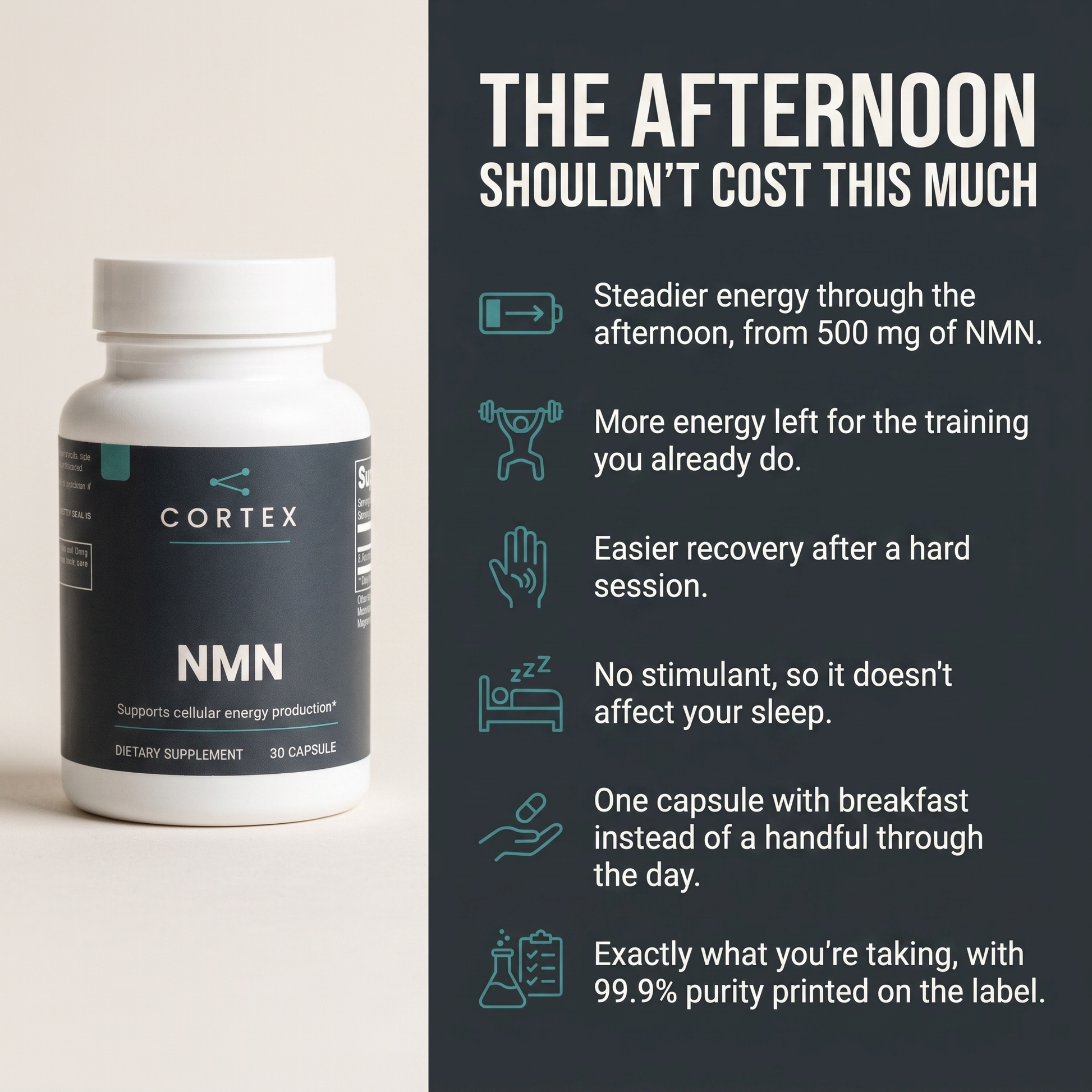 The afternoon shouldn't cost this much