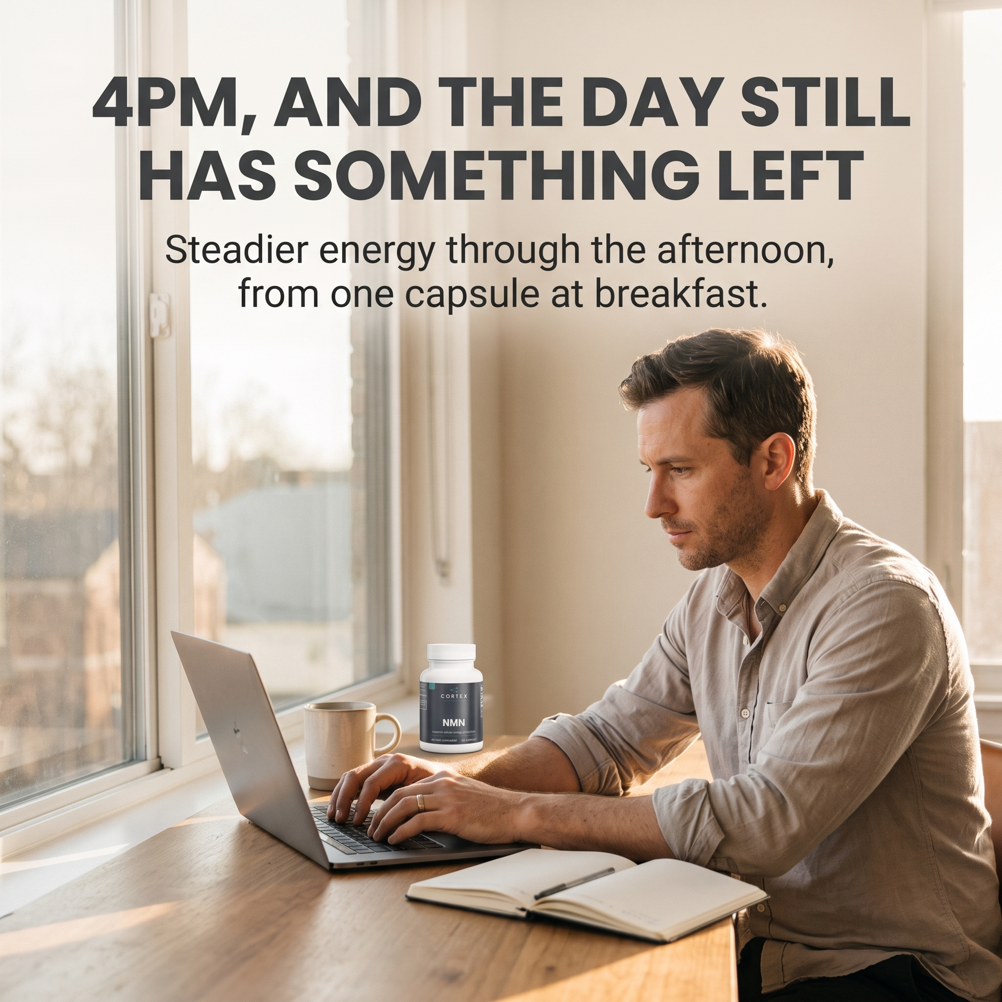 4pm, and the day still has something left