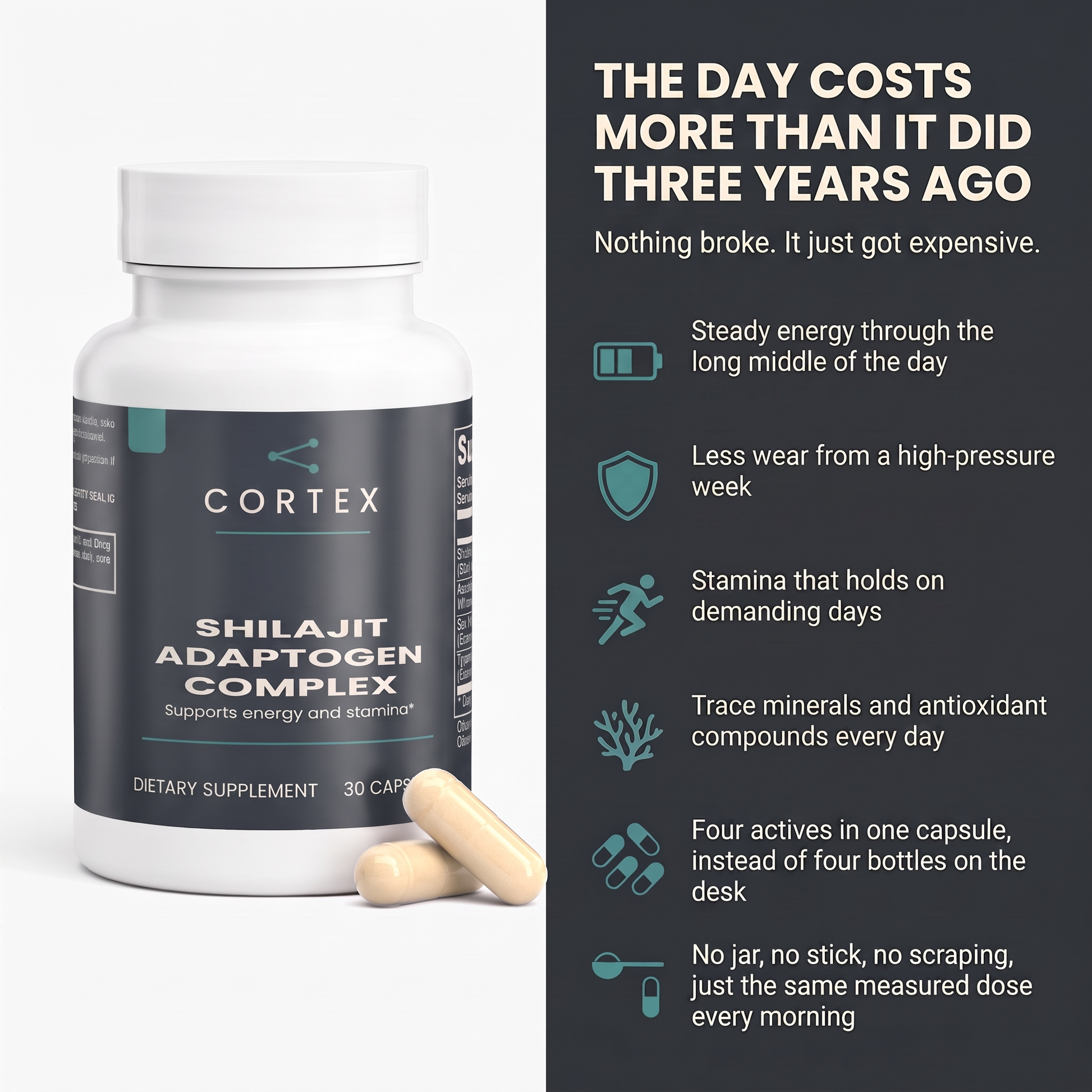 The day costs more than it did three years ago