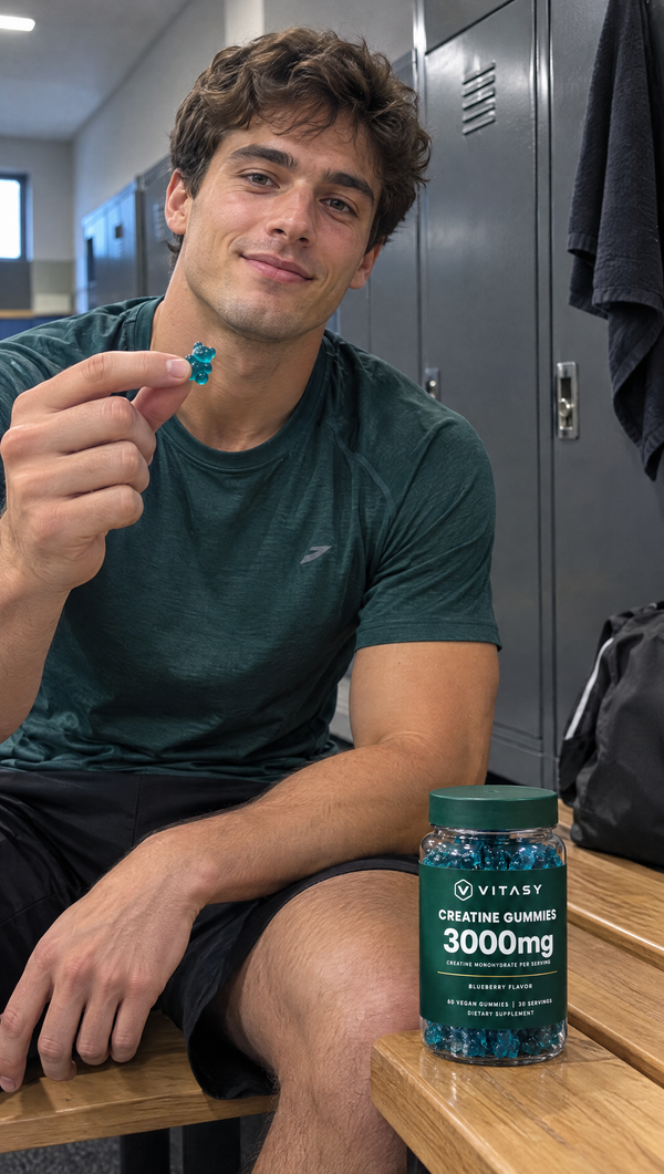 Locker room