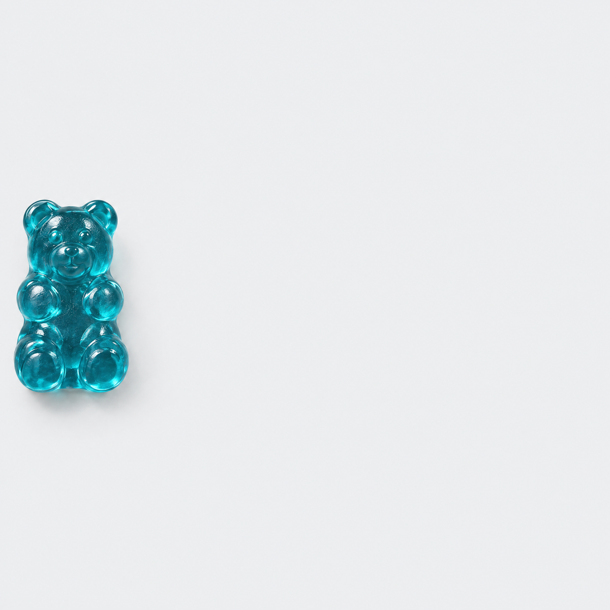 Nutrition information: 3000mg creatine monohydrate per 2 gummies