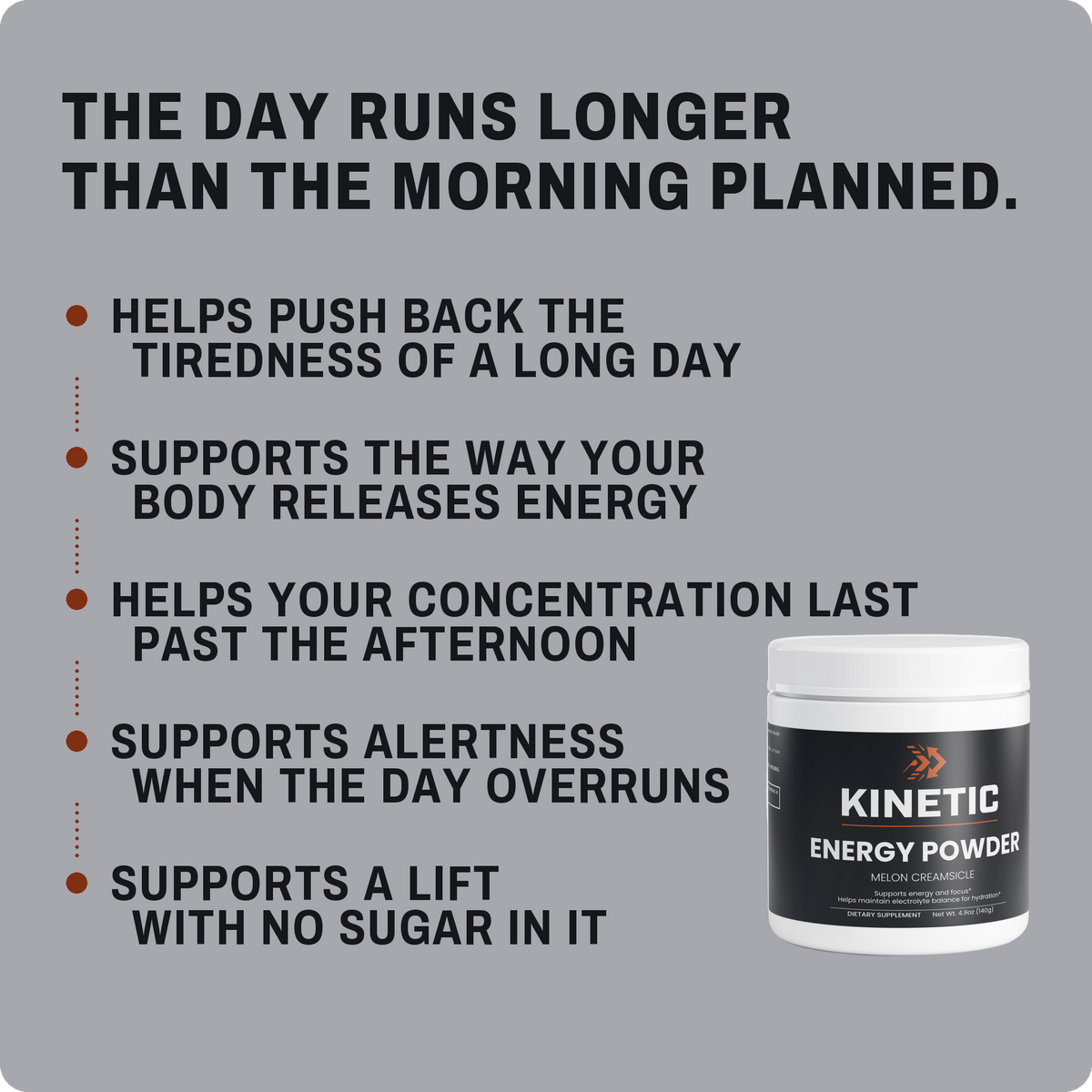 The day runs longer than the morning planned - benefits v2