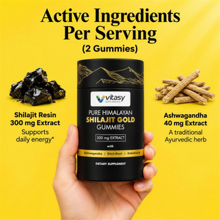 Shilajit