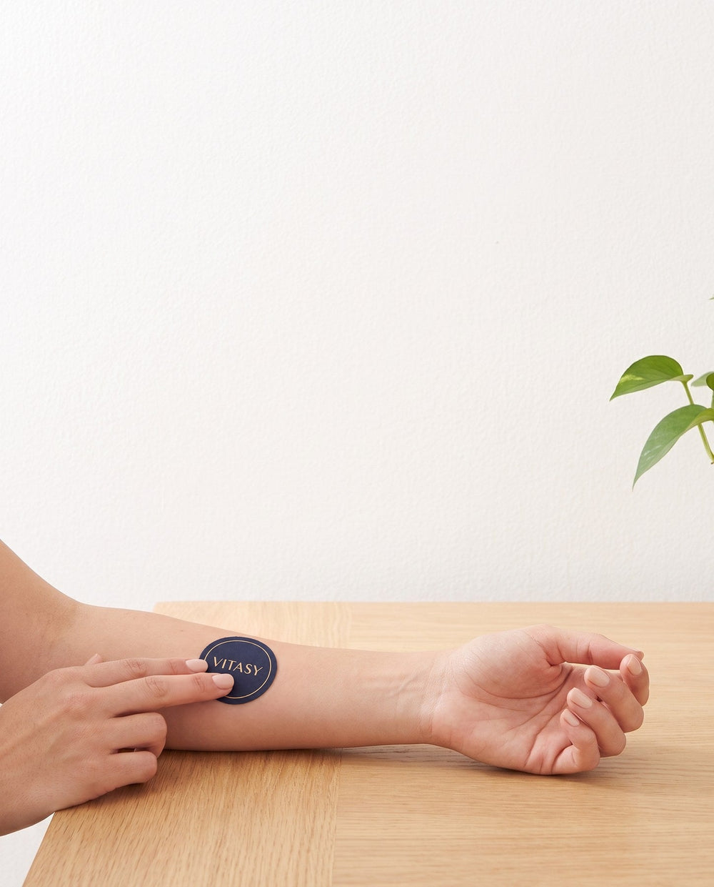 Applying an Energy Patch