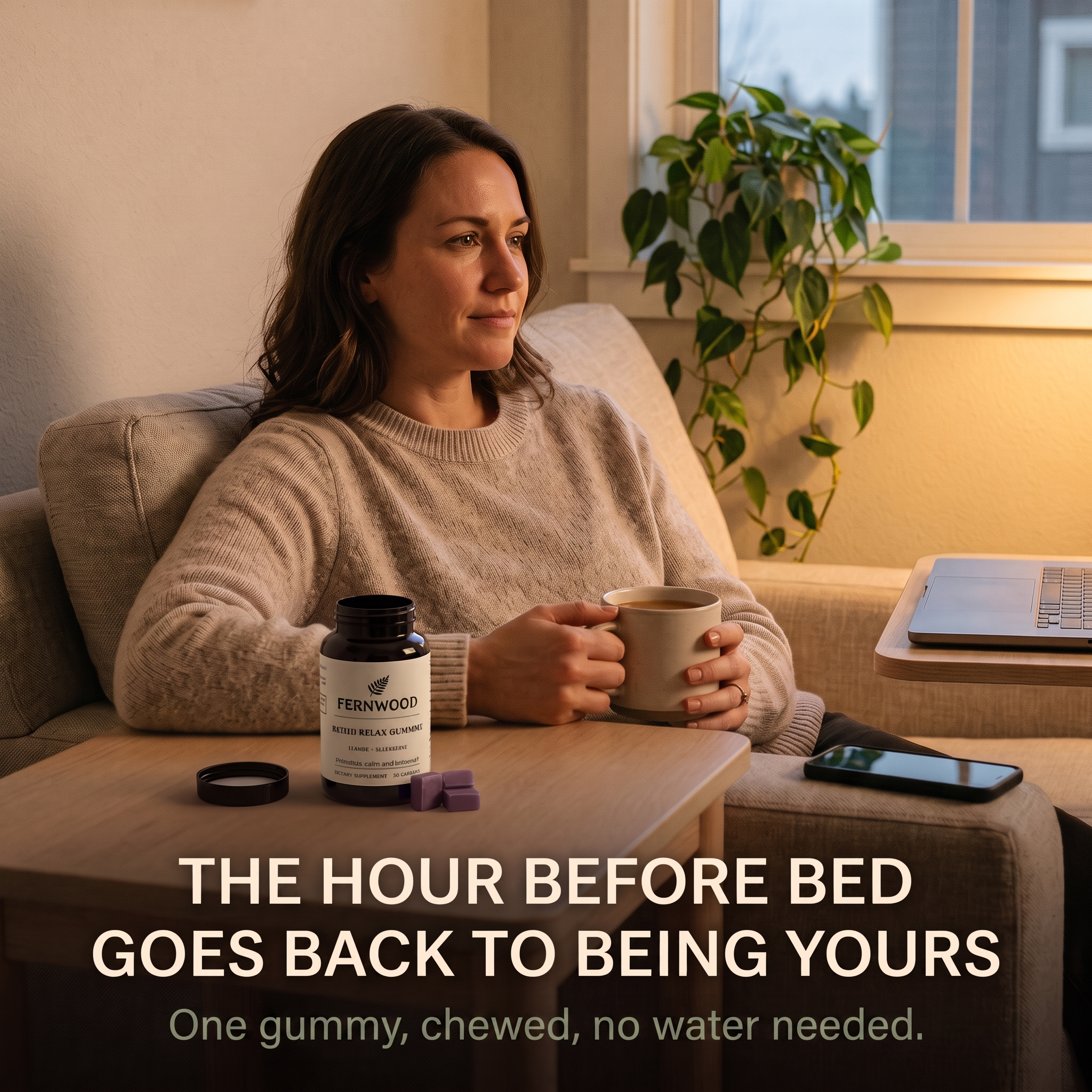 The hour before bed goes back to being yours