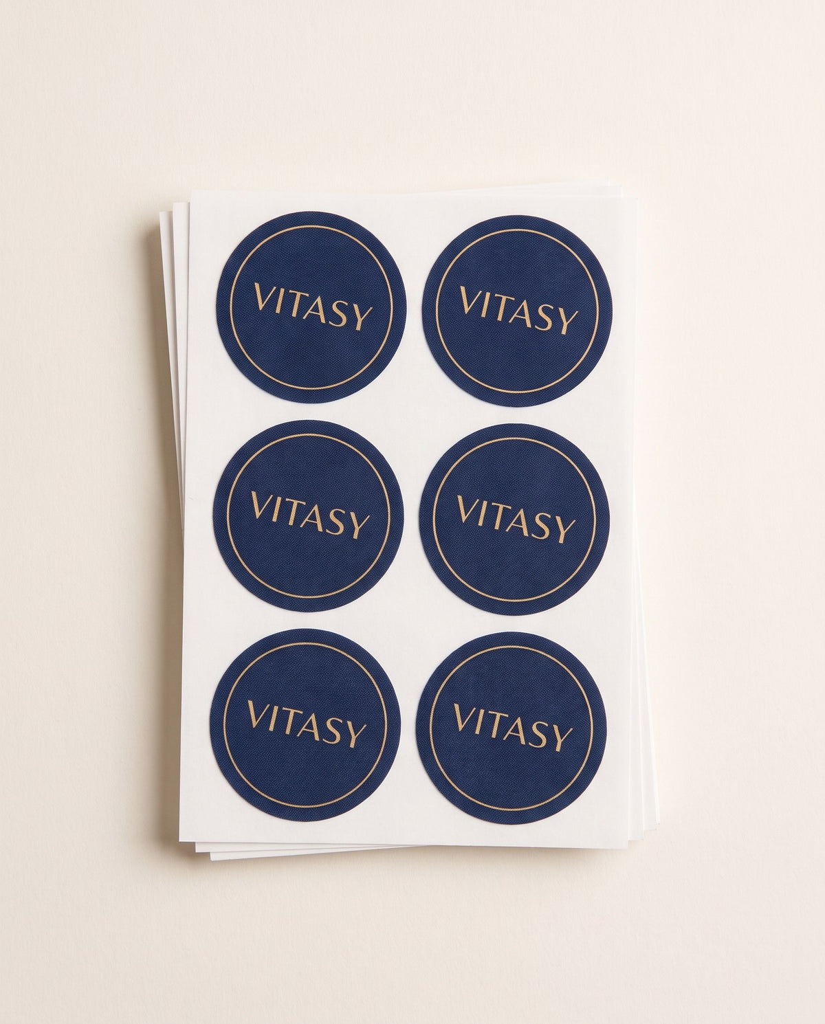 One month supply of 30 Vitasy focus patches