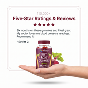 Beet Root Gummies v3 - Testimonial Slot 4