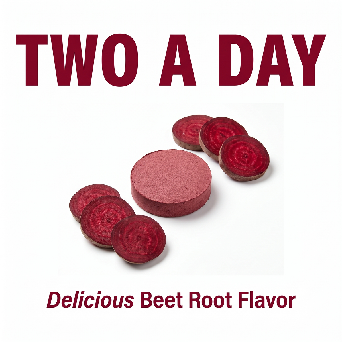 Beet Root Gummies v3 - Beet Root Nitric Oxide Slot 7