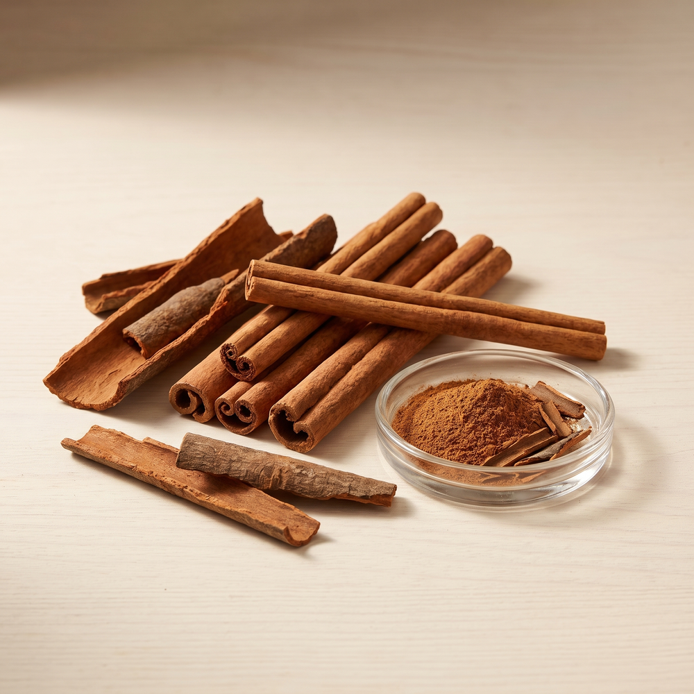 Cinnamon Extract ingredient visual