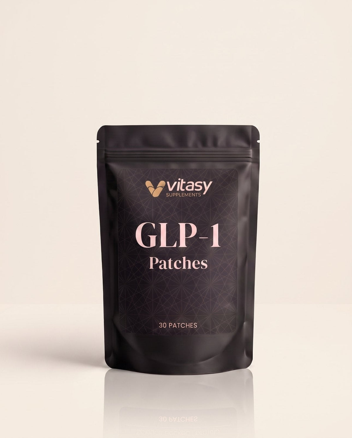 Vitasy patches pouch, 30 patches