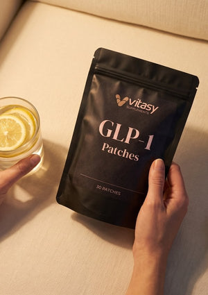 Vitasy patches in daily life