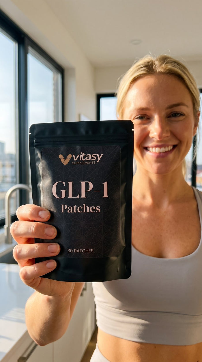 Vitasy patches in daily life