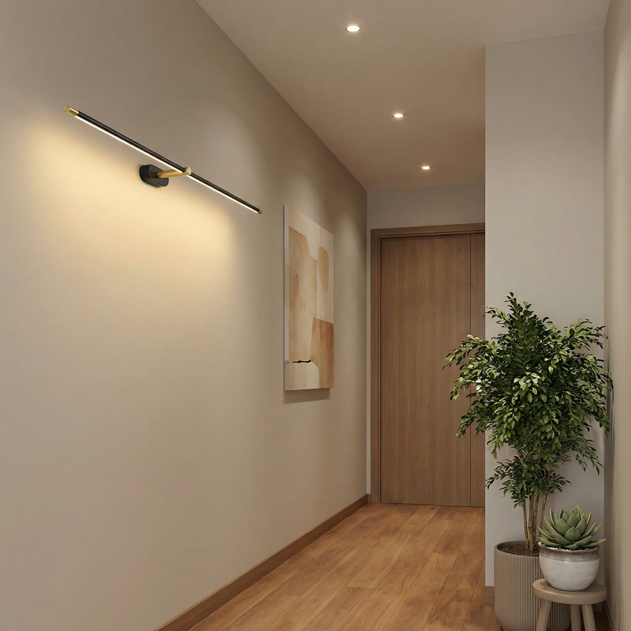 Wall Light | Linear Beam