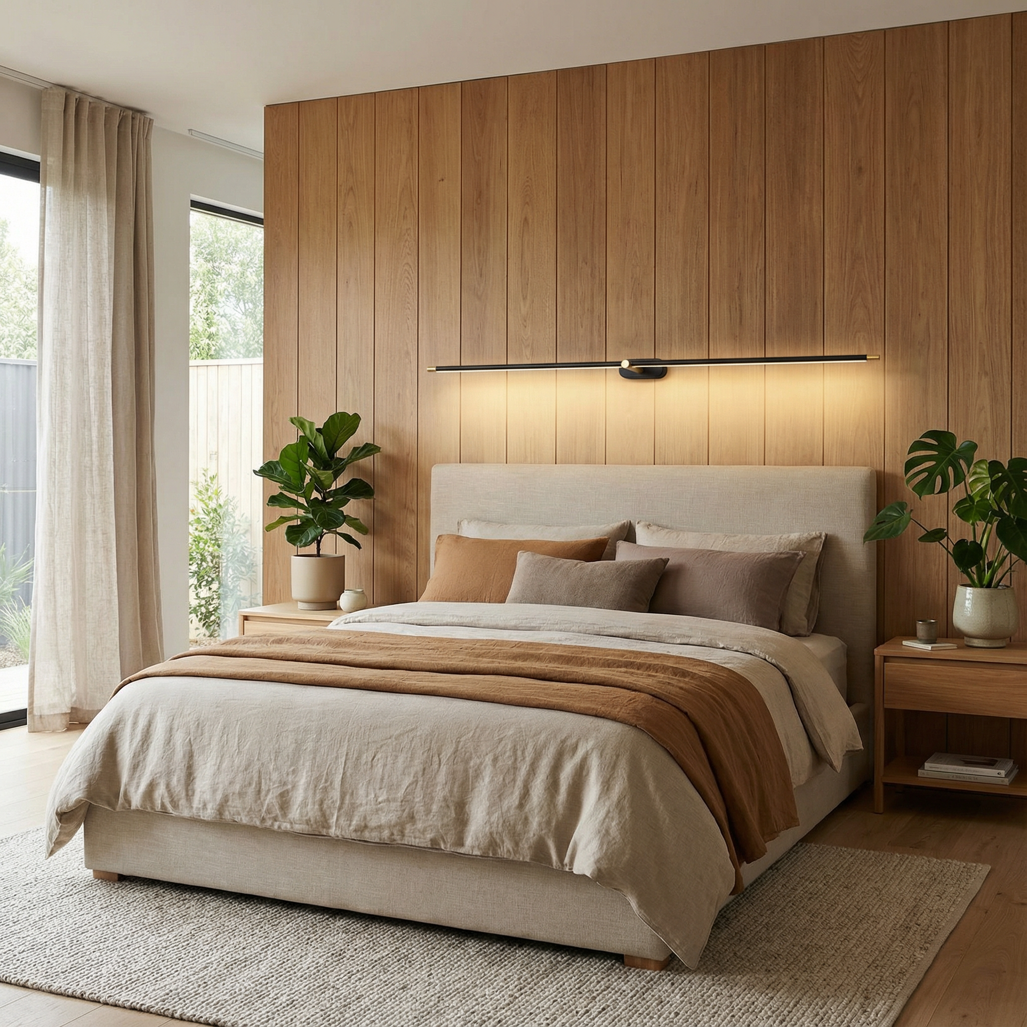 Wall Light | Linear Beam