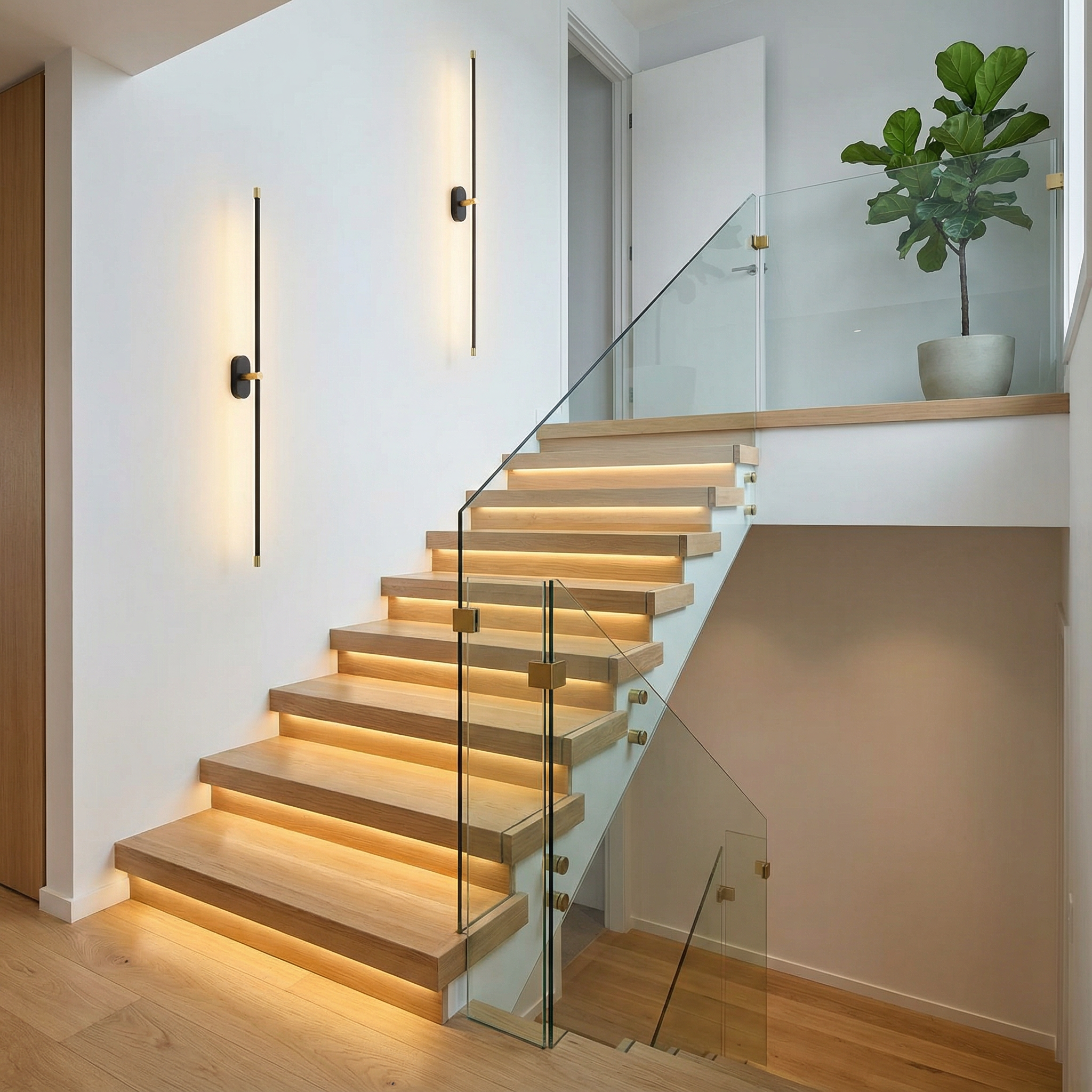 Wall Light | Linear Beam