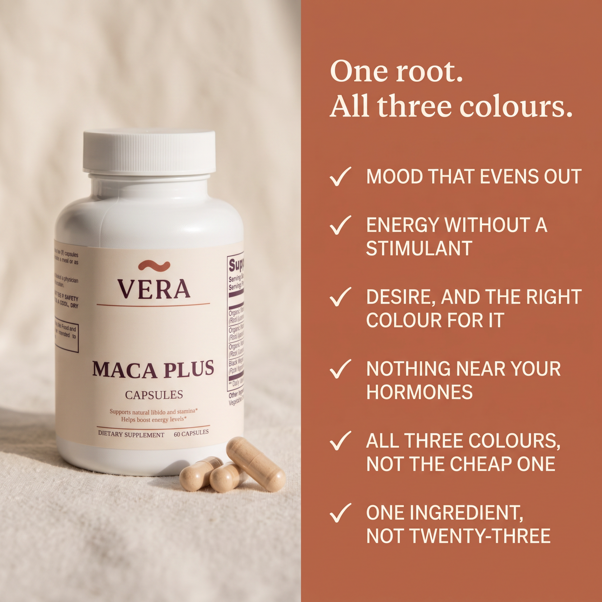 One root. All three colours. - v3