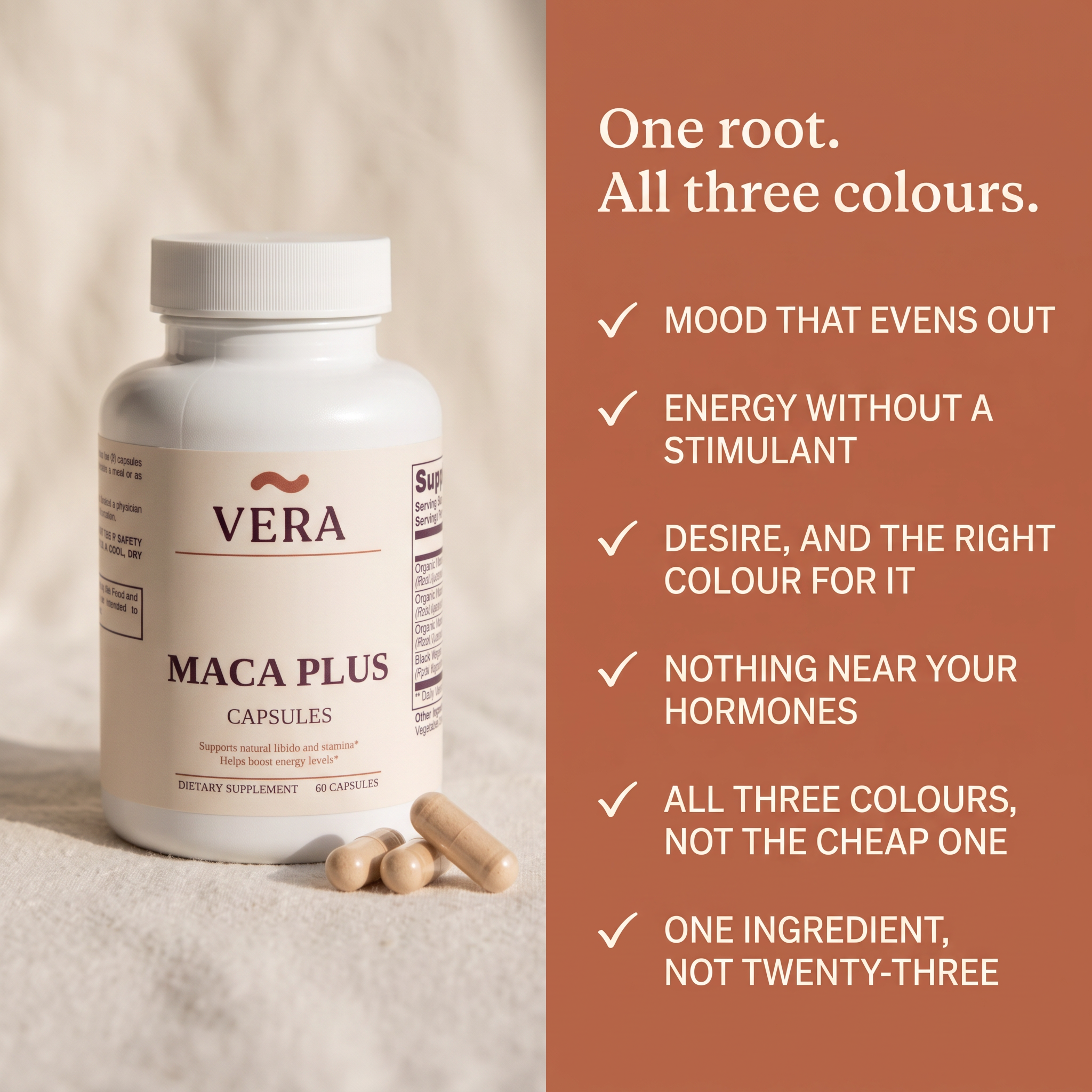 One root. All three colours. - v3