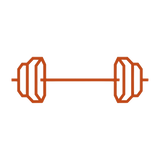 Bone support for a bar that keeps loading