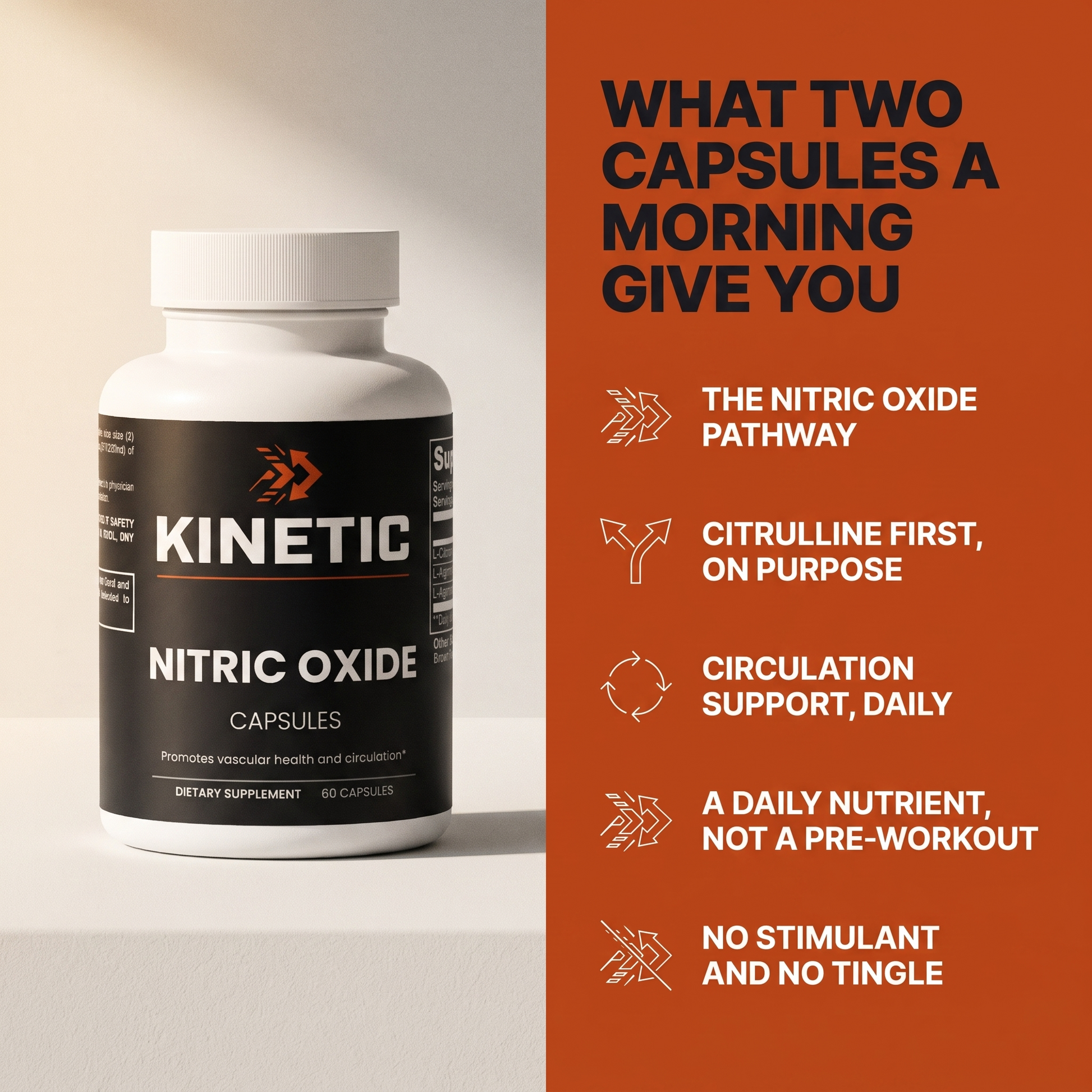 What two capsules a morning give you - benefits panel v1