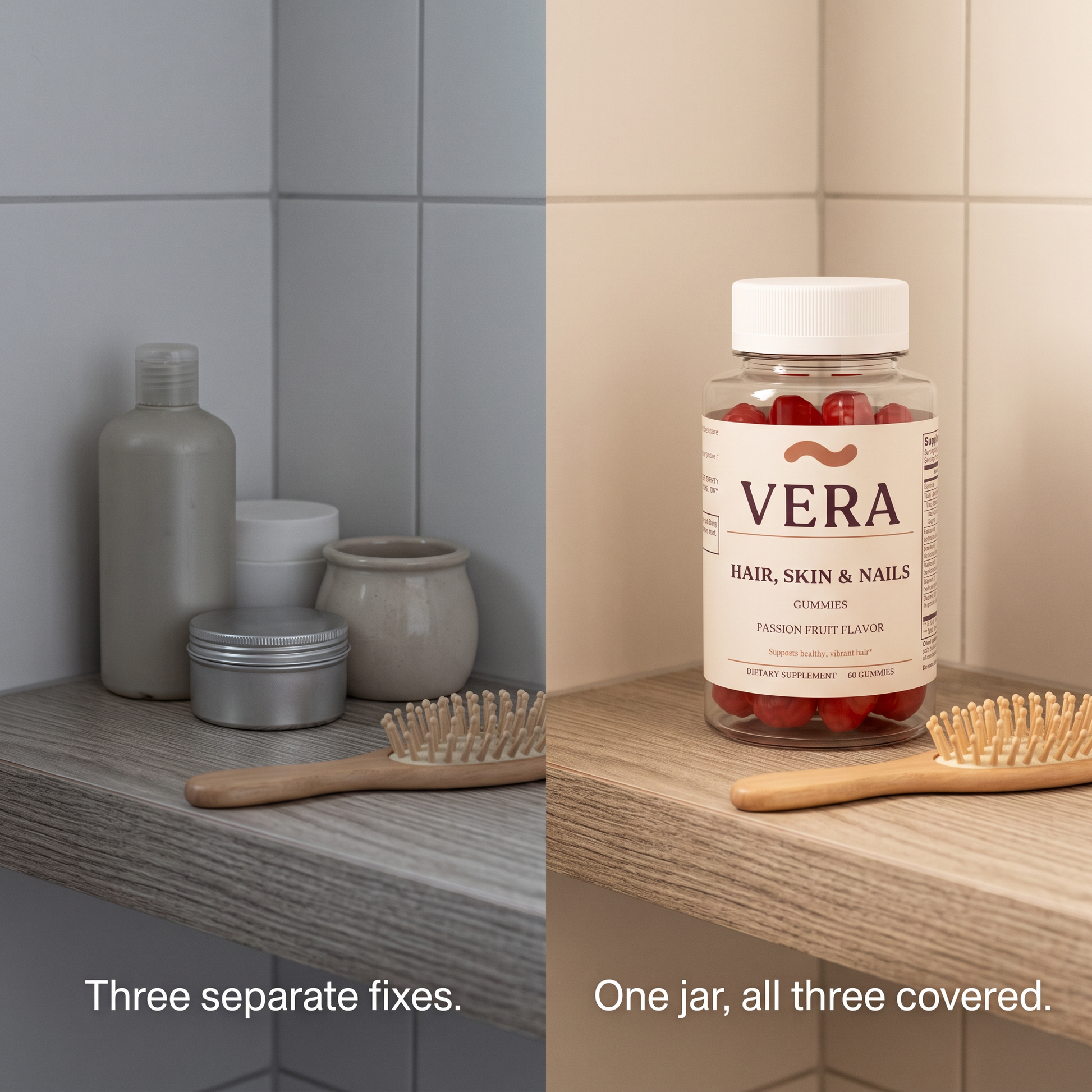 Three separate fixes, one jar, all three covered