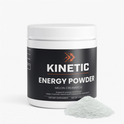 KINETIC Energy Powder, Melon Creamsicle, 20 servings - hero v1 4K