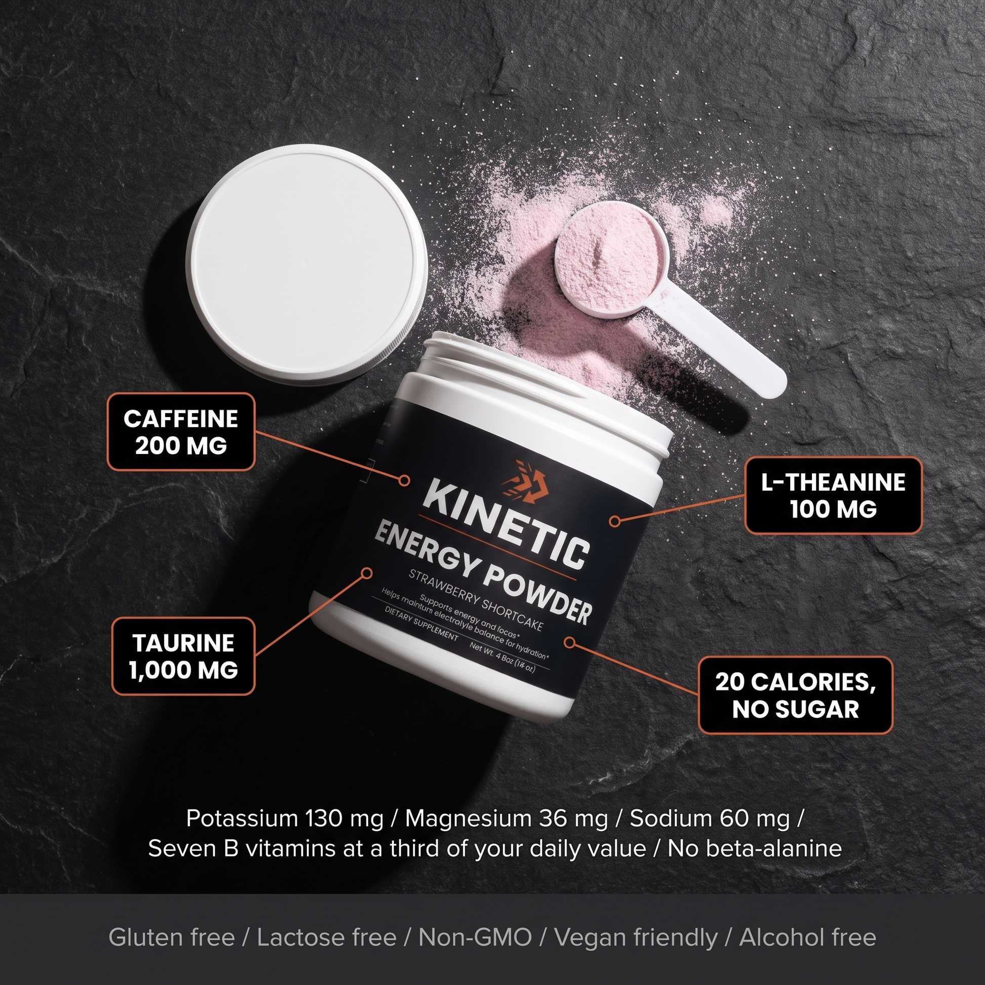 Read the whole label in ten seconds - label flat lay v1