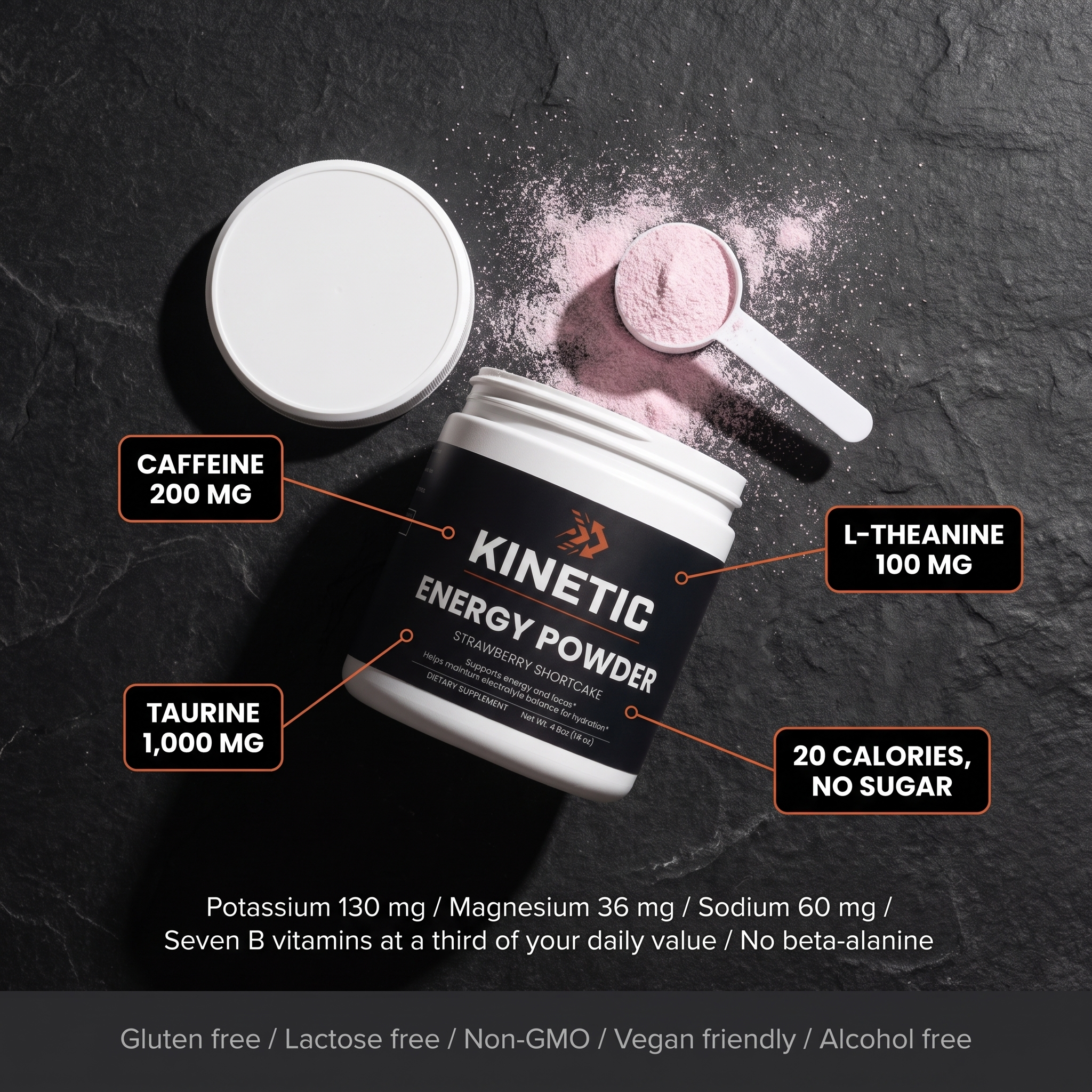 Read the whole label in ten seconds - label flat lay v1