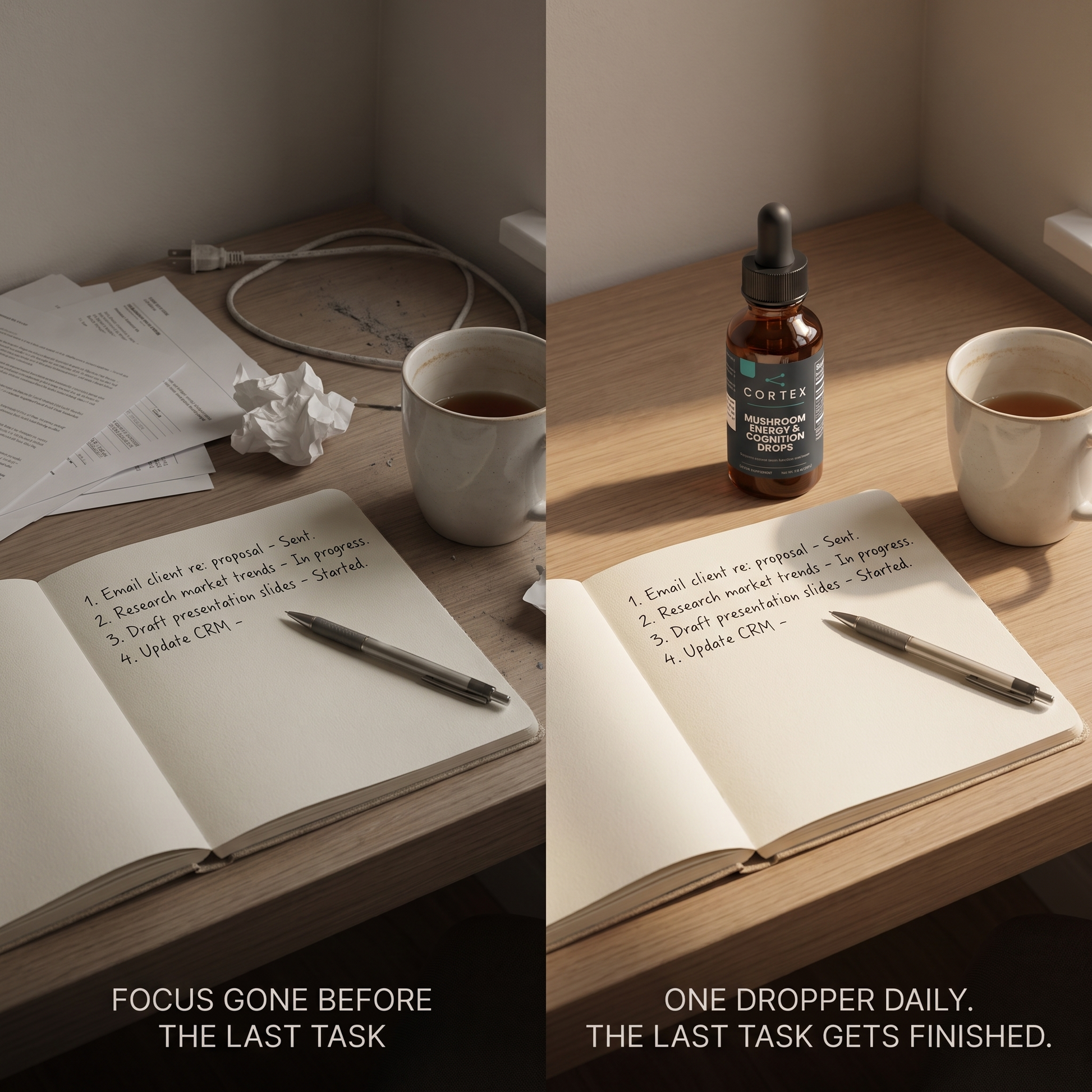 Focus gone before the last task (problem vs supported v1)
