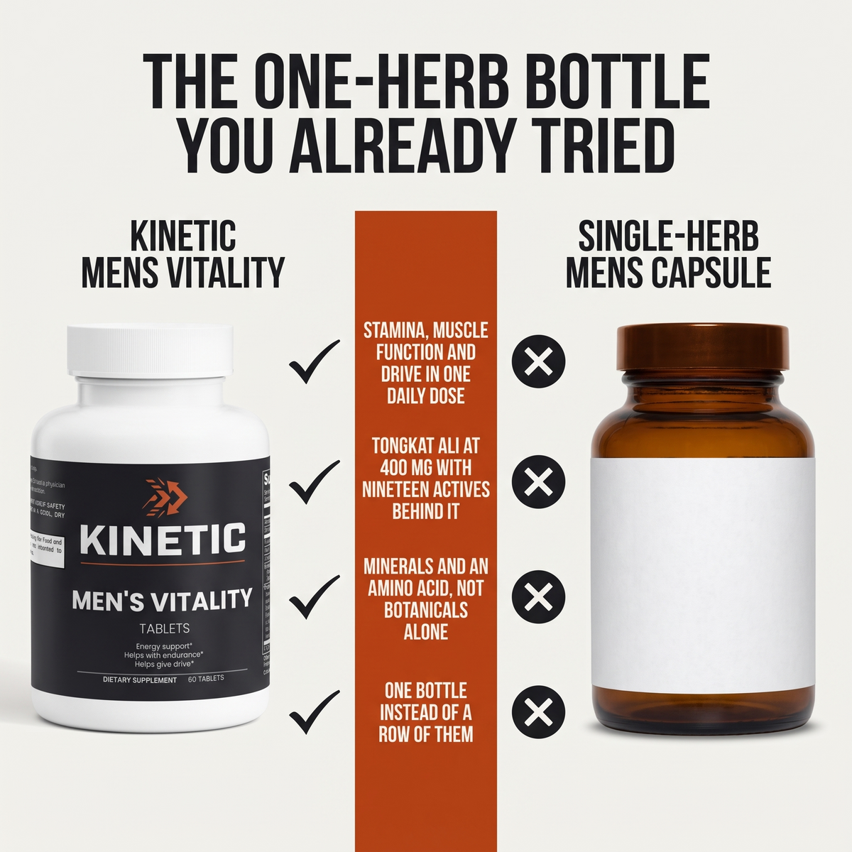The one-herb bottle you already tried