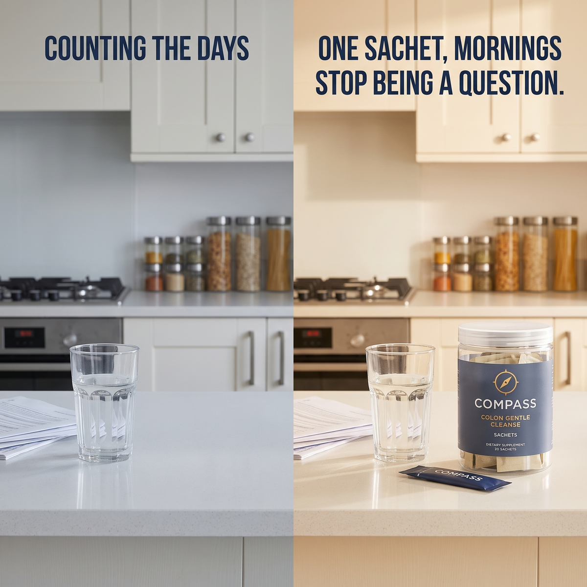 One sachet, mornings stop being a question (v2)
