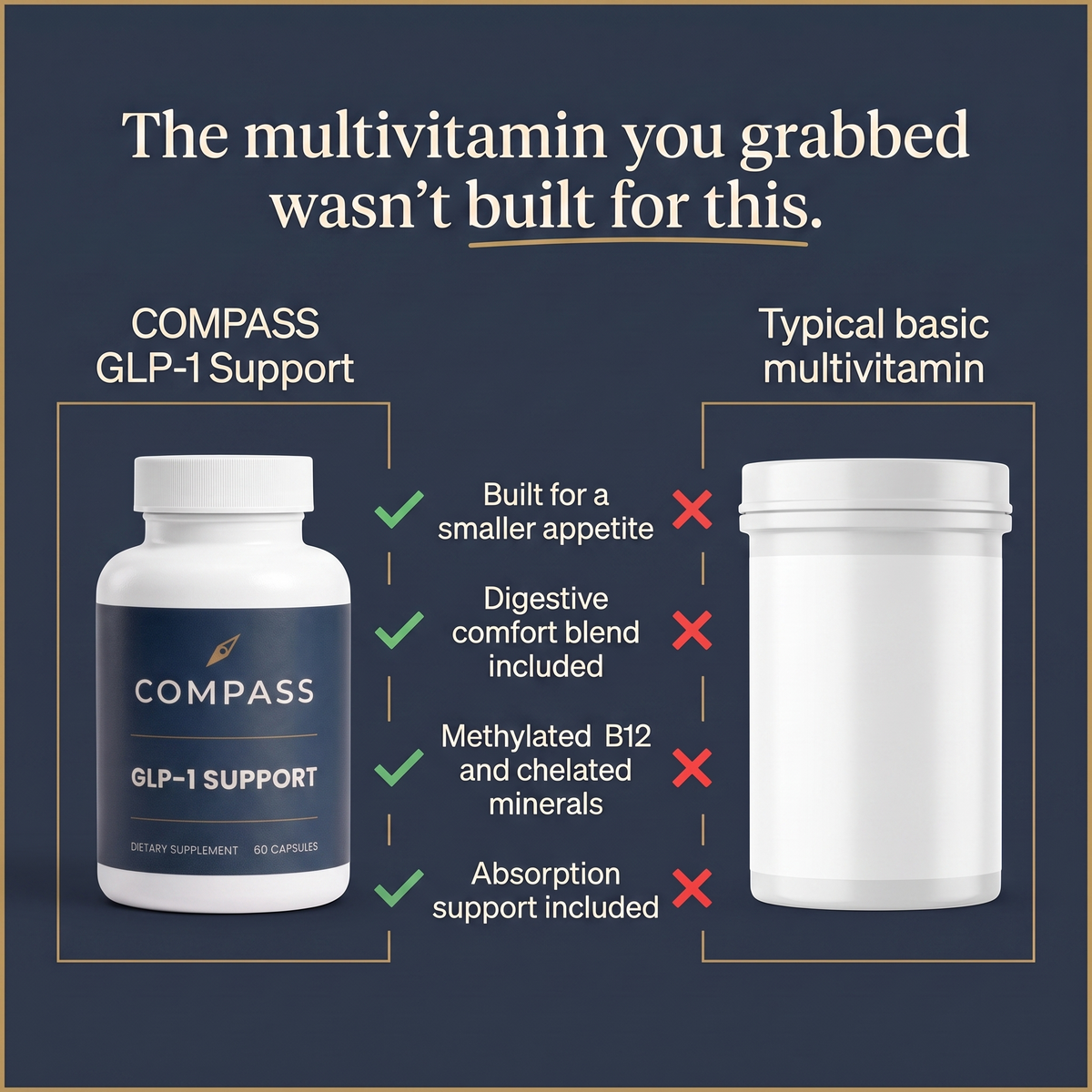 The multivitamin you grabbed wasn't built for this (v2)