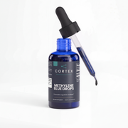 CORTEX Methylene Blue Drops, 2.0 oz (60 ml), 60 servings - hero v2