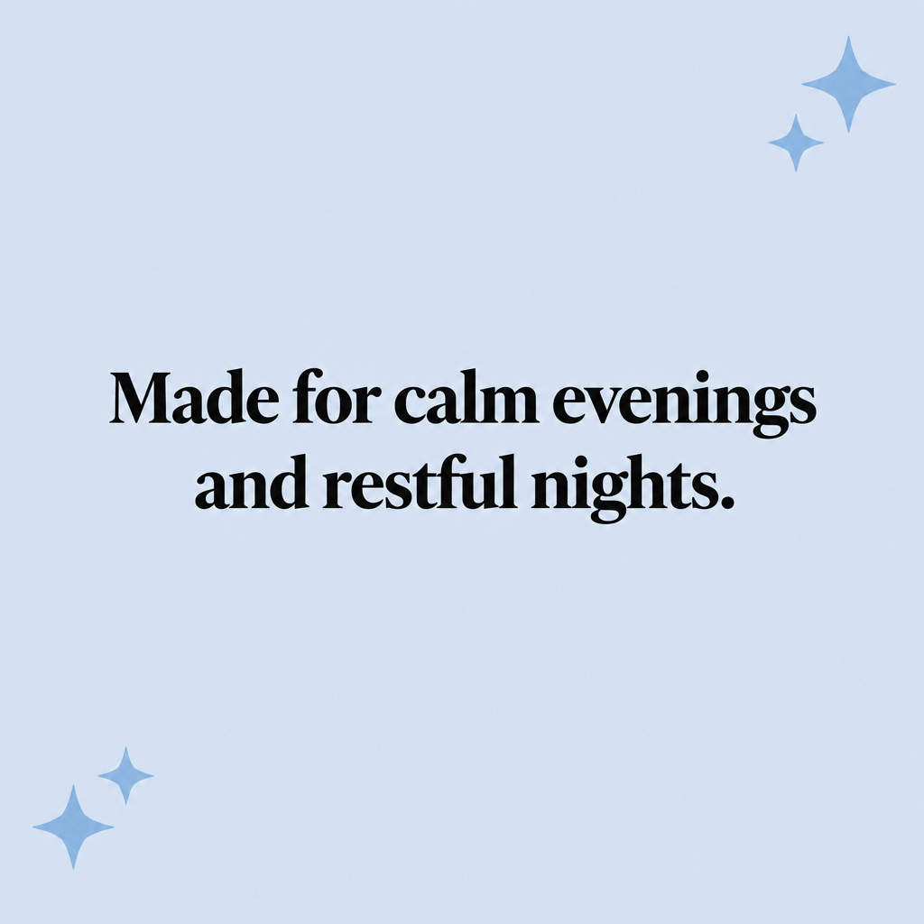Melatonin Gummies v7 - Calm Evenings