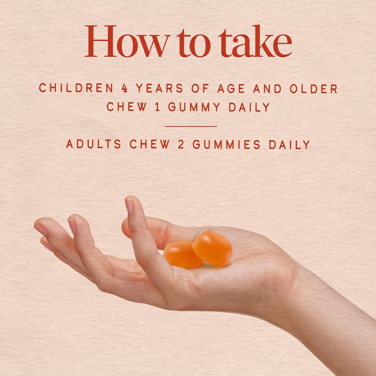 Vitamin C Gummies v8 — Orange gallery slot 2 (Nature’s Way reference 1:2)