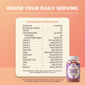 Women's Multivitamin Gummies - Supplement information