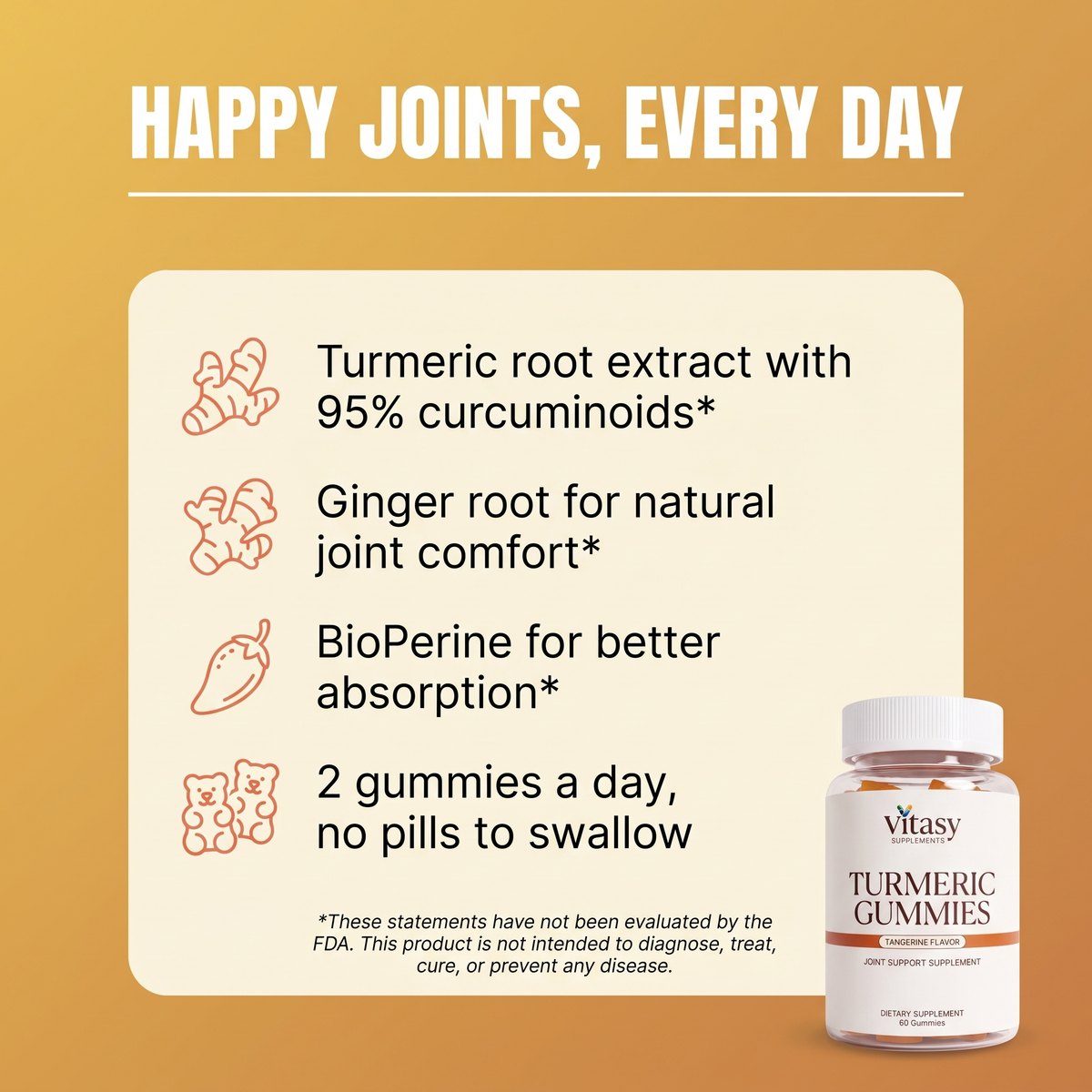 Turmeric Gummies v9 - Benefits