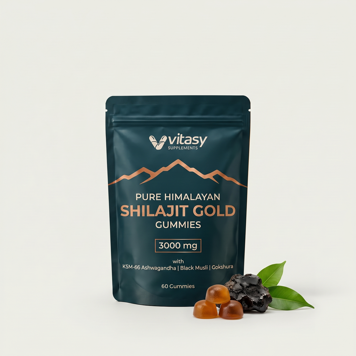 Shilajit Gummies v6.2 hero close-up