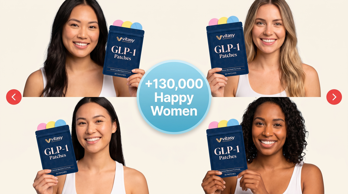 GLP-1 Patches v1 — Happy Women Count