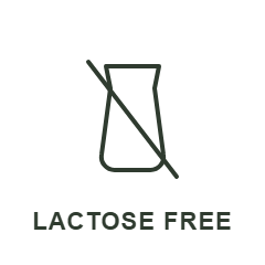 Lactose free