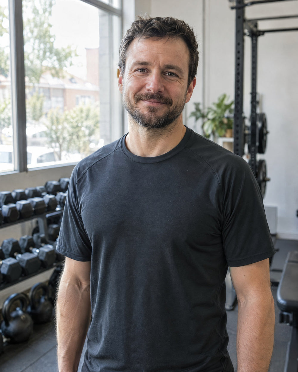 Personal trainer