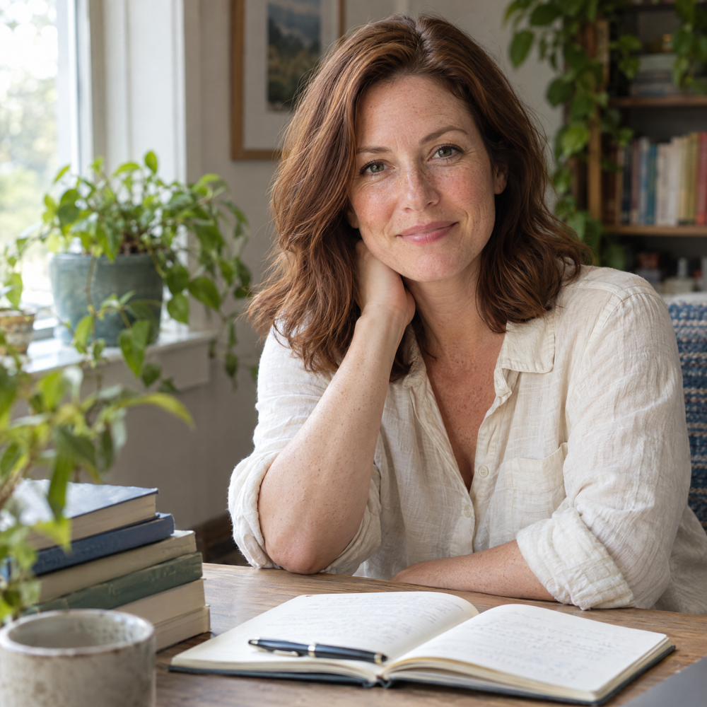 Wellness writer