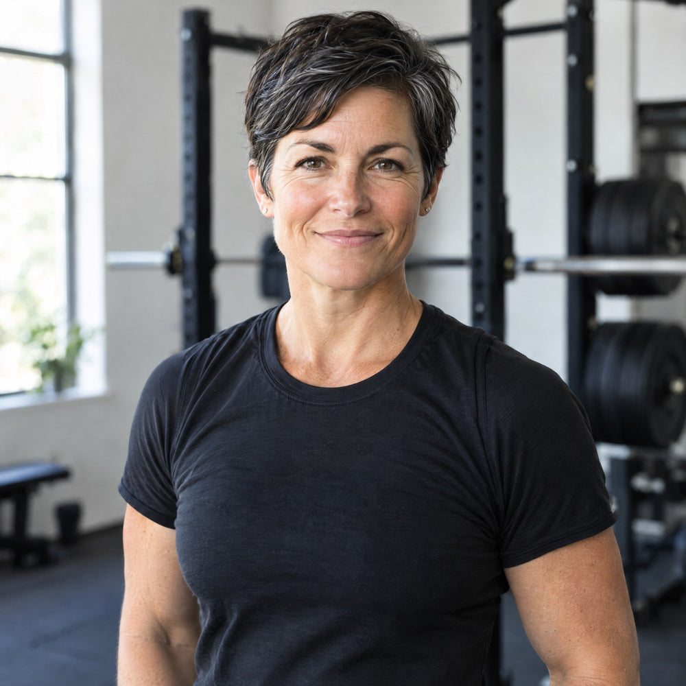 Strength coach