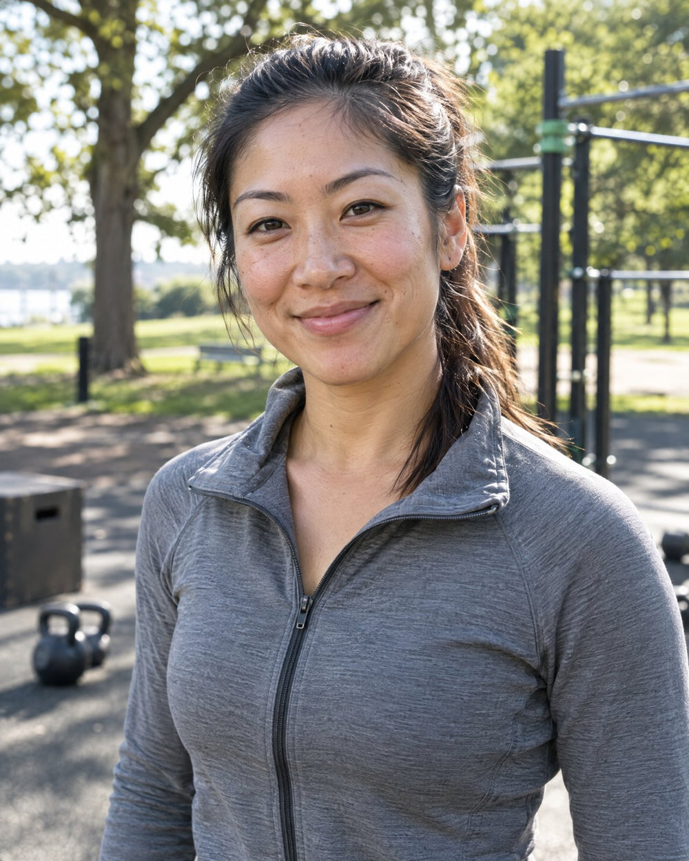 Personal trainer