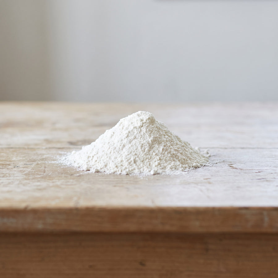 White NMN powder