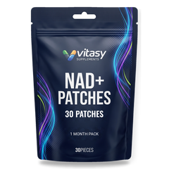 One pouch of Vitasy NAD+ Patches