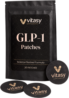 GLP-1 Patches pouch