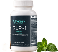GLP-1 Support bottle