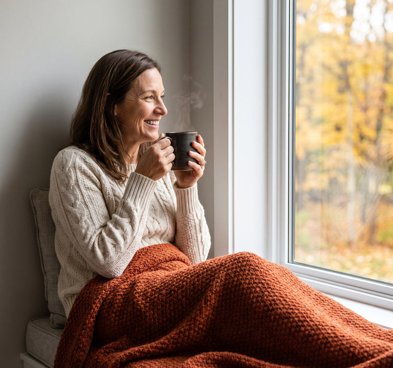 Staying on top of your everyday wellness as the seasons change*